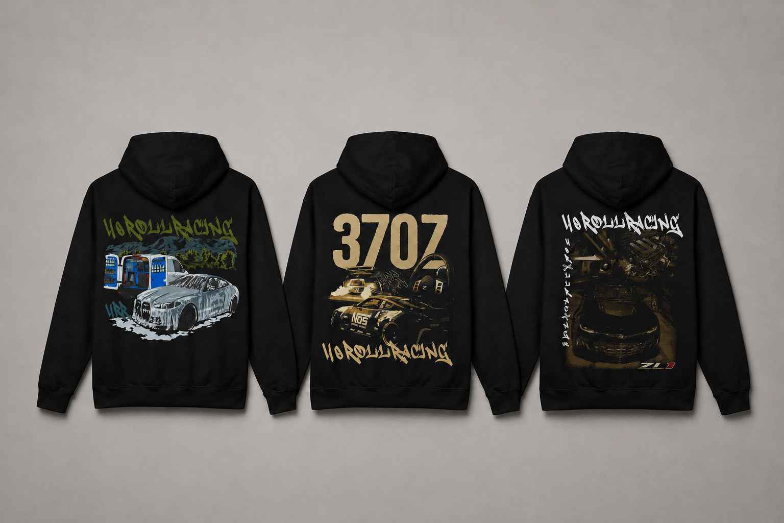 HOODIES
