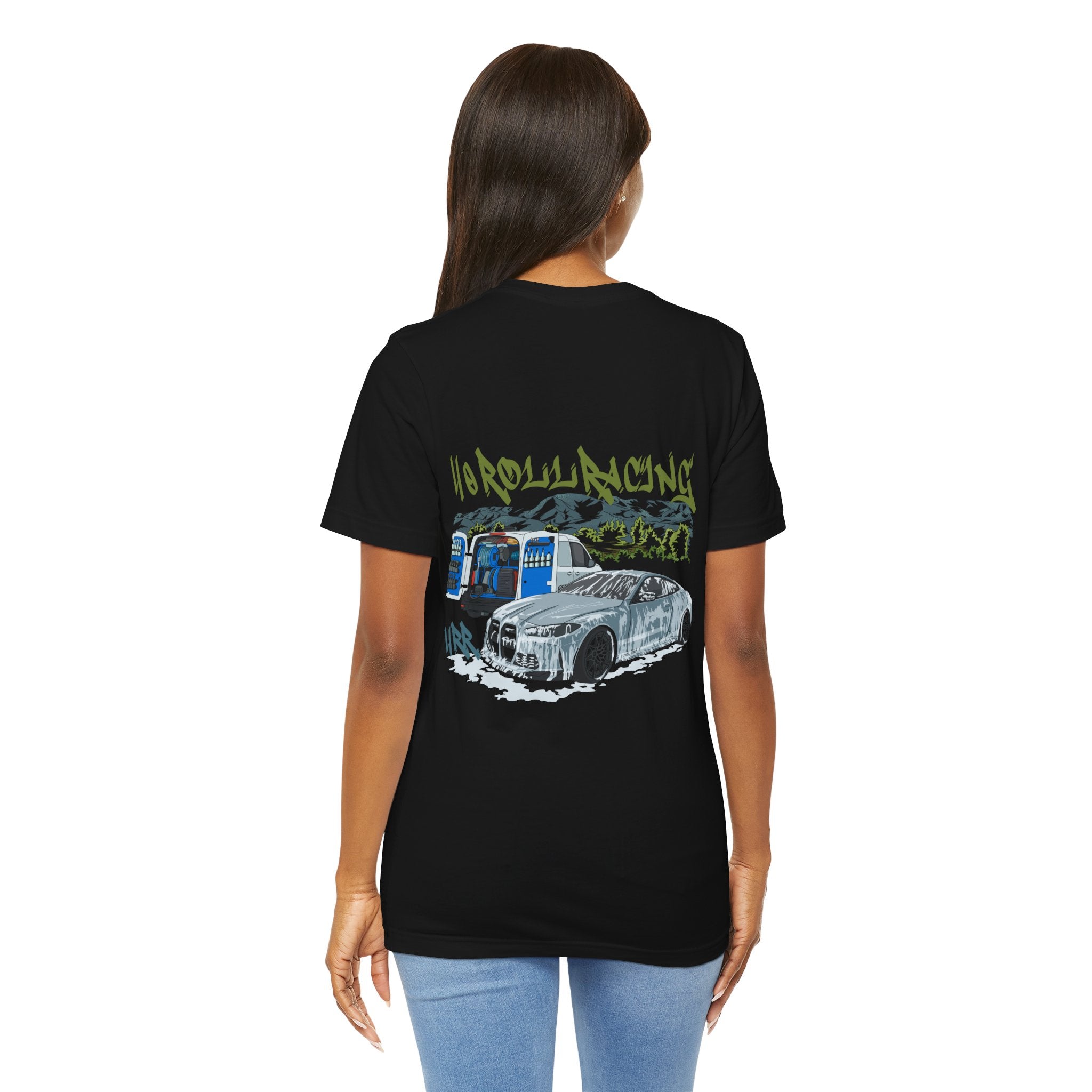 4RR G82 Graphic Tee