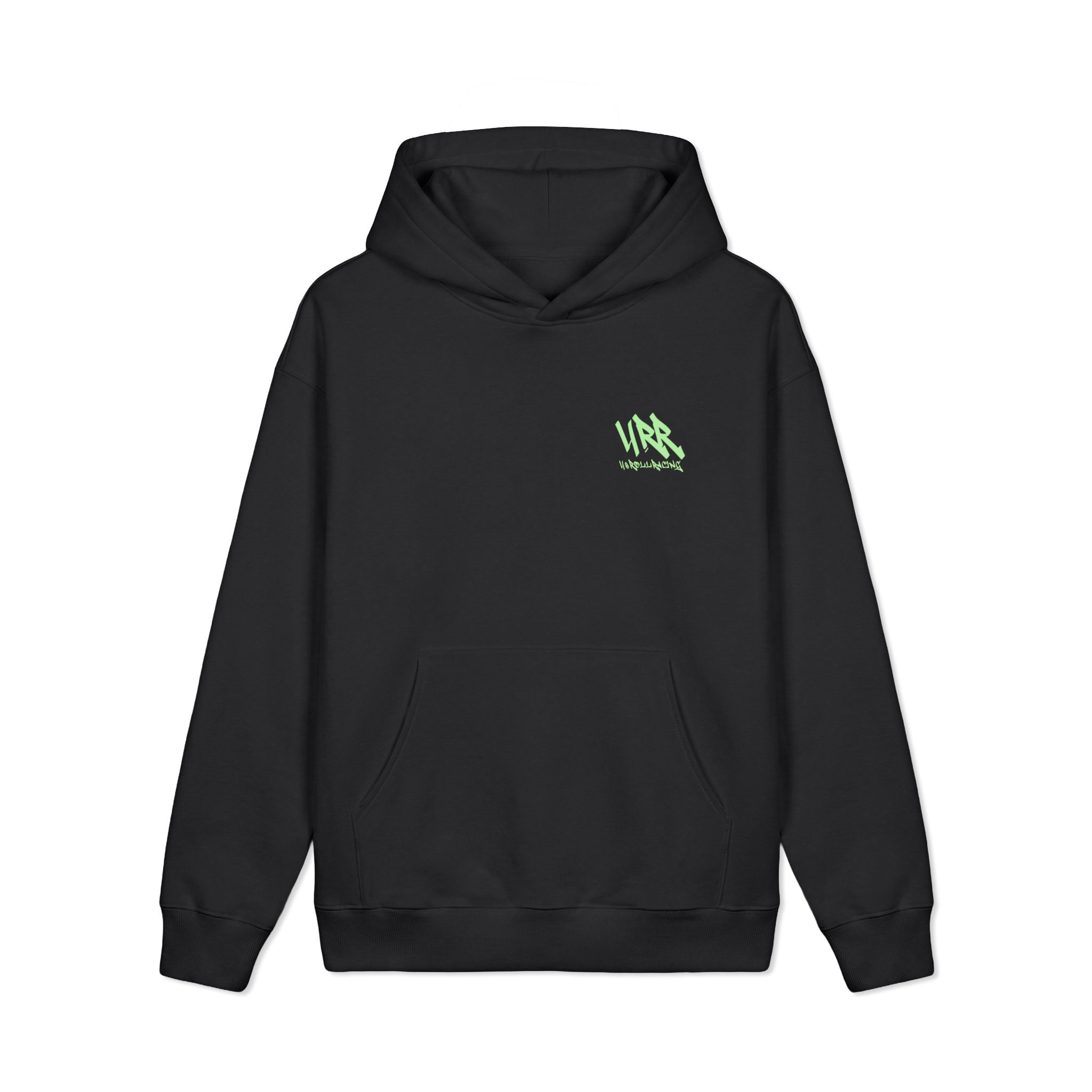 4RR Supra Weighted Hoodie