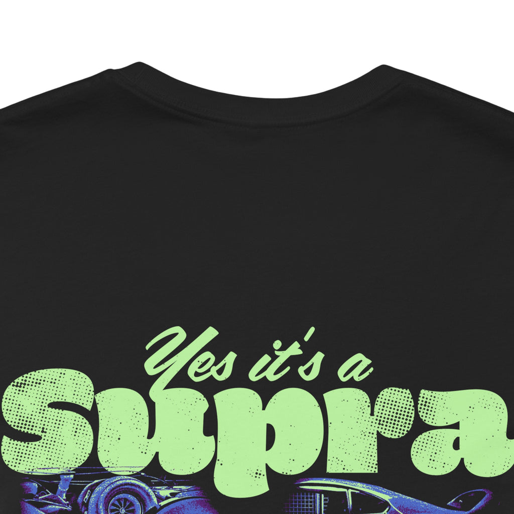 4RR Supra Graphic Tee