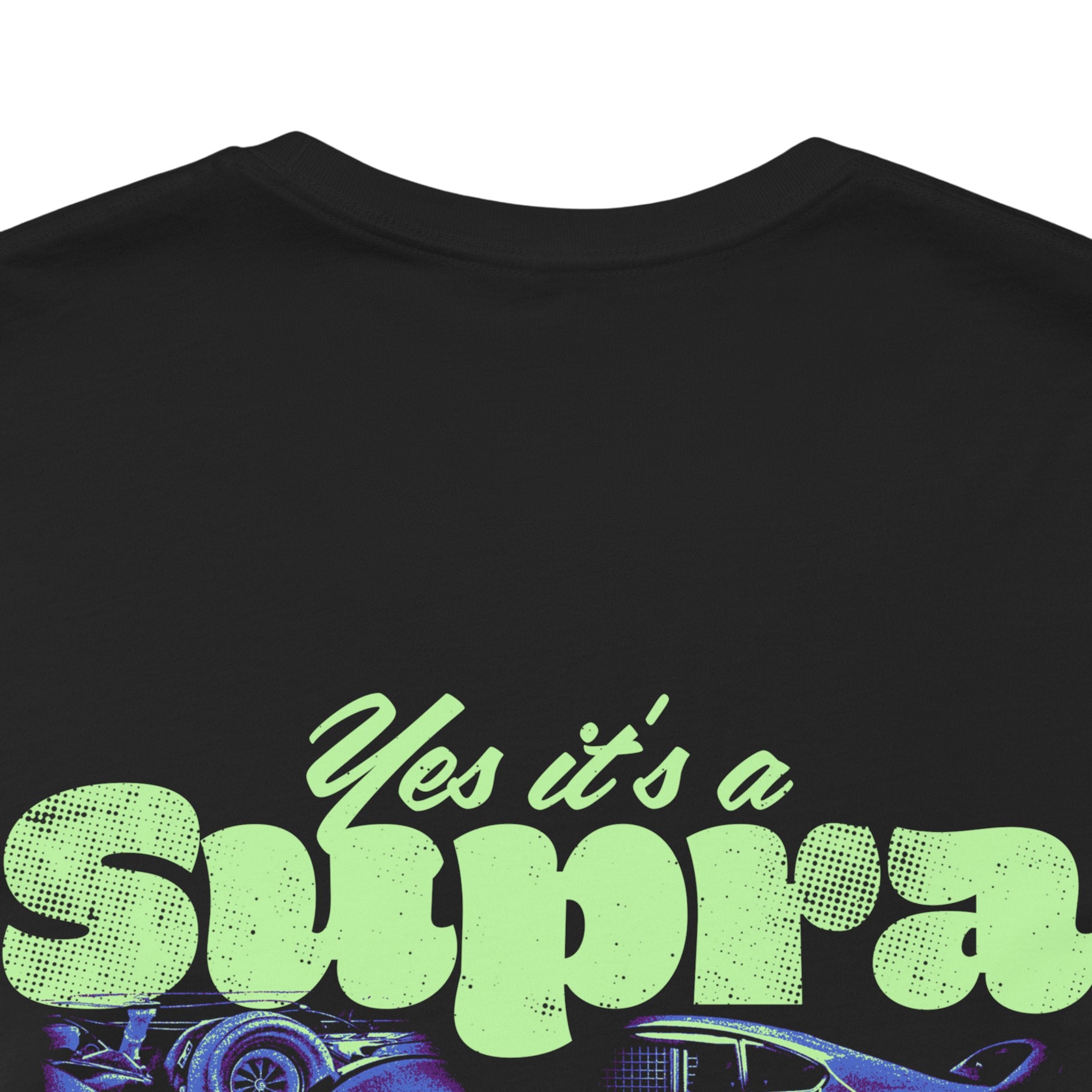 4RR Supra Graphic Tee