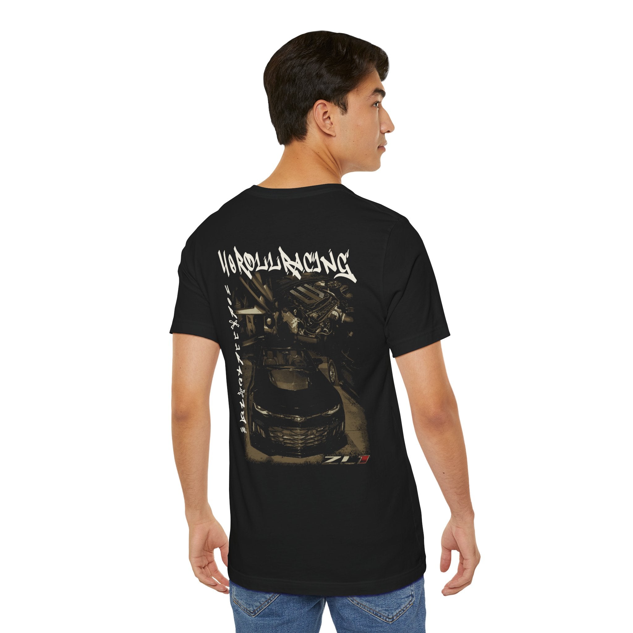 4RR ZL1 Graphic Tee