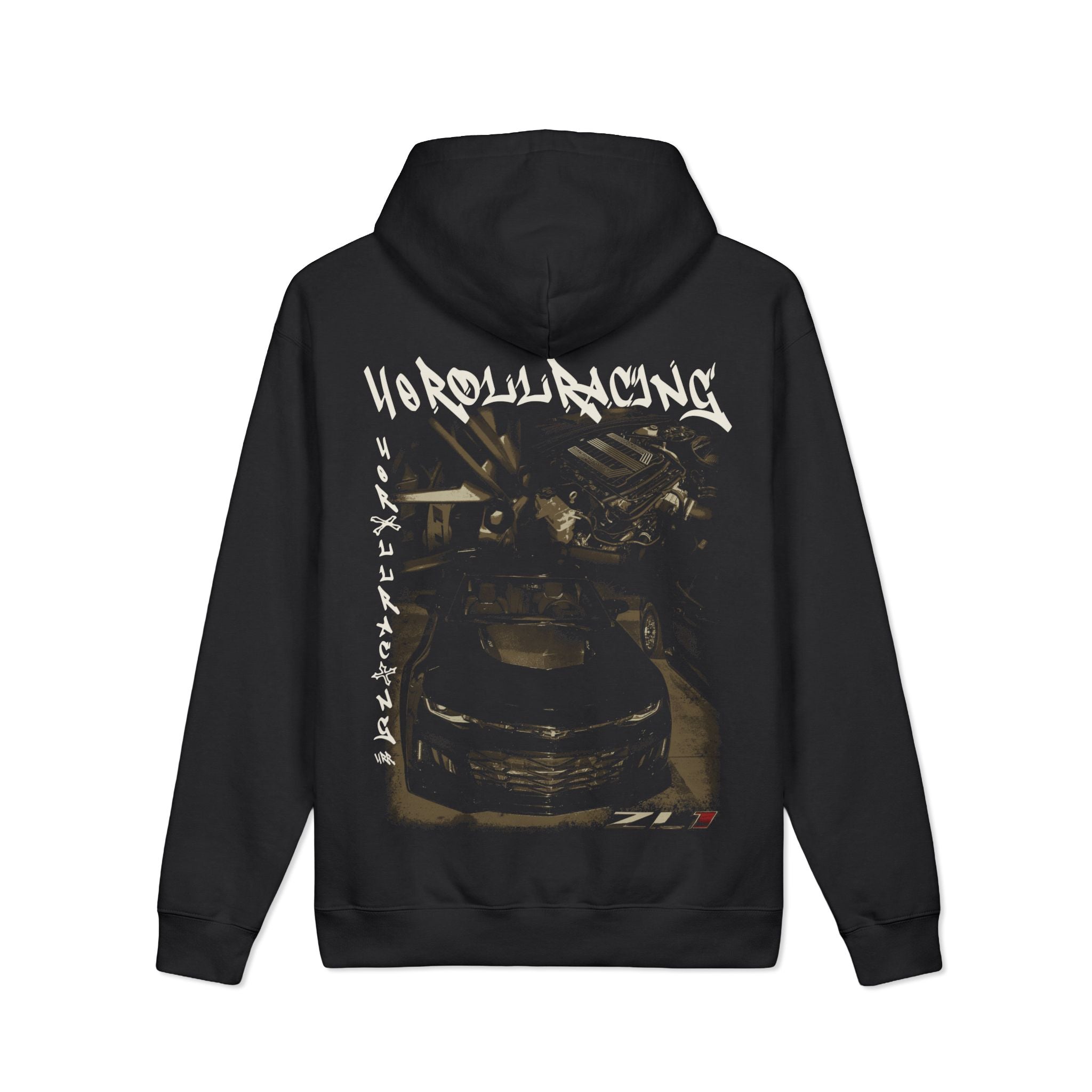 4RR ZL1 Weighted Hoodie