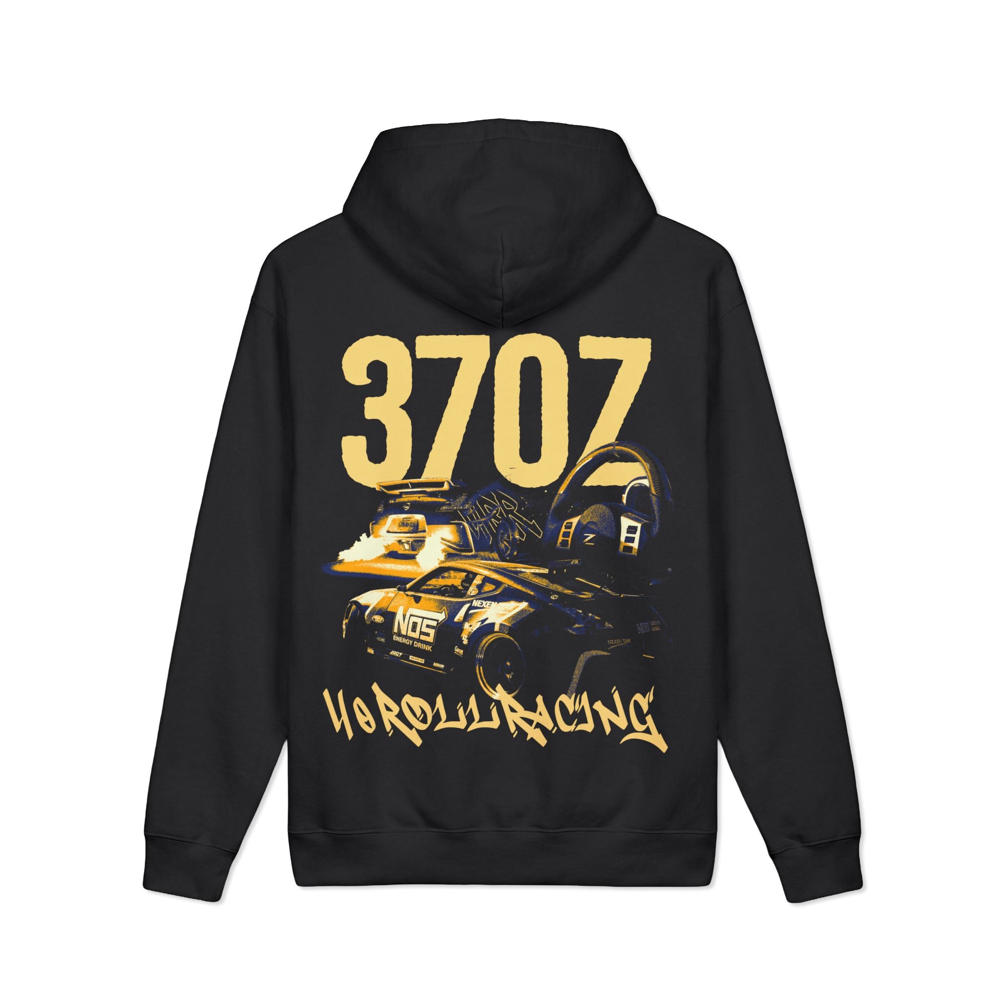 4RR 370Z Weighted Hoodie