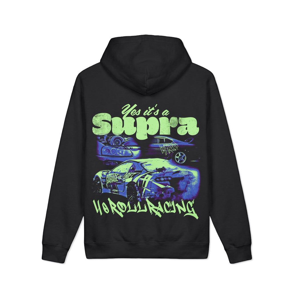 4RR Supra Weighted Hoodie