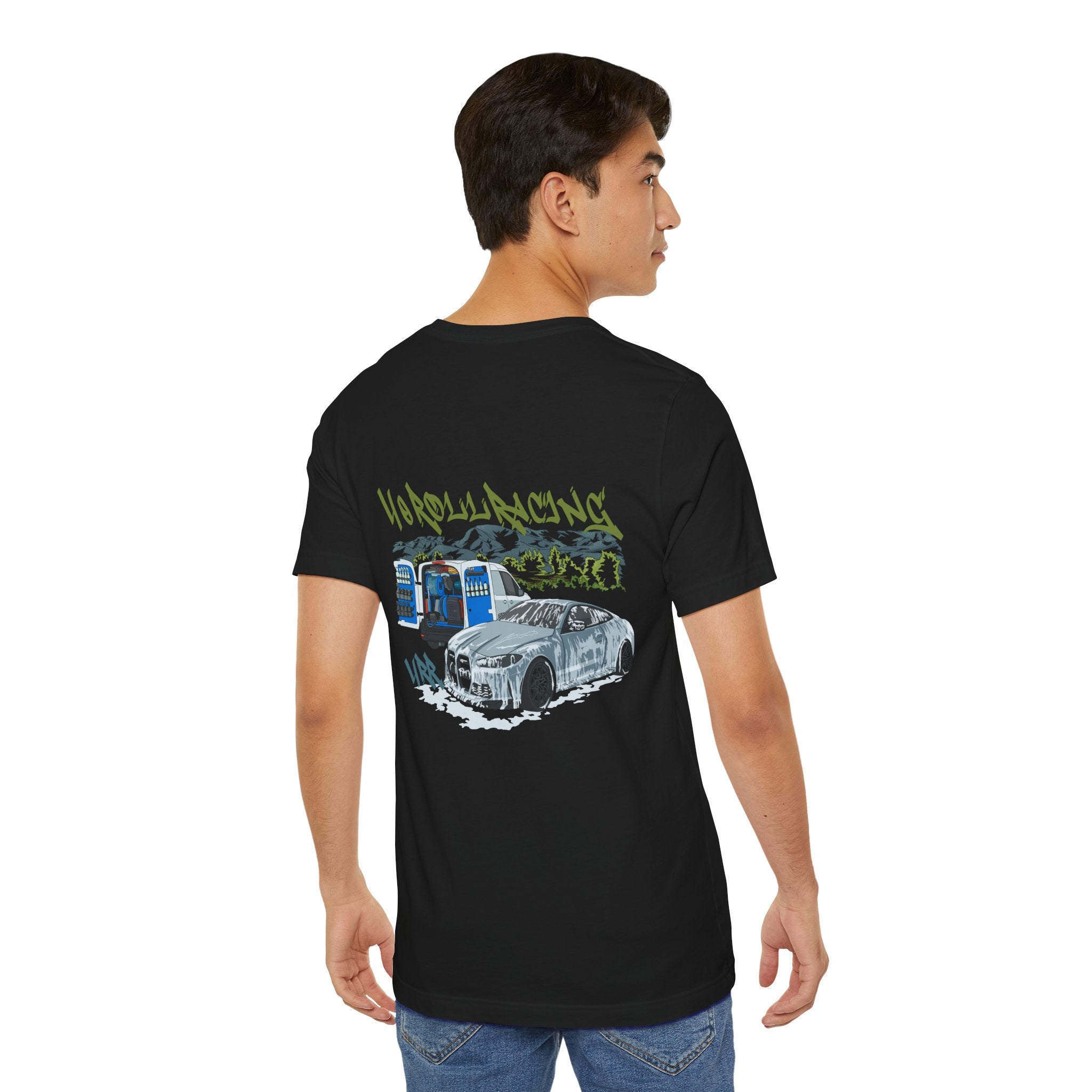 4RR G82 Graphic Tee