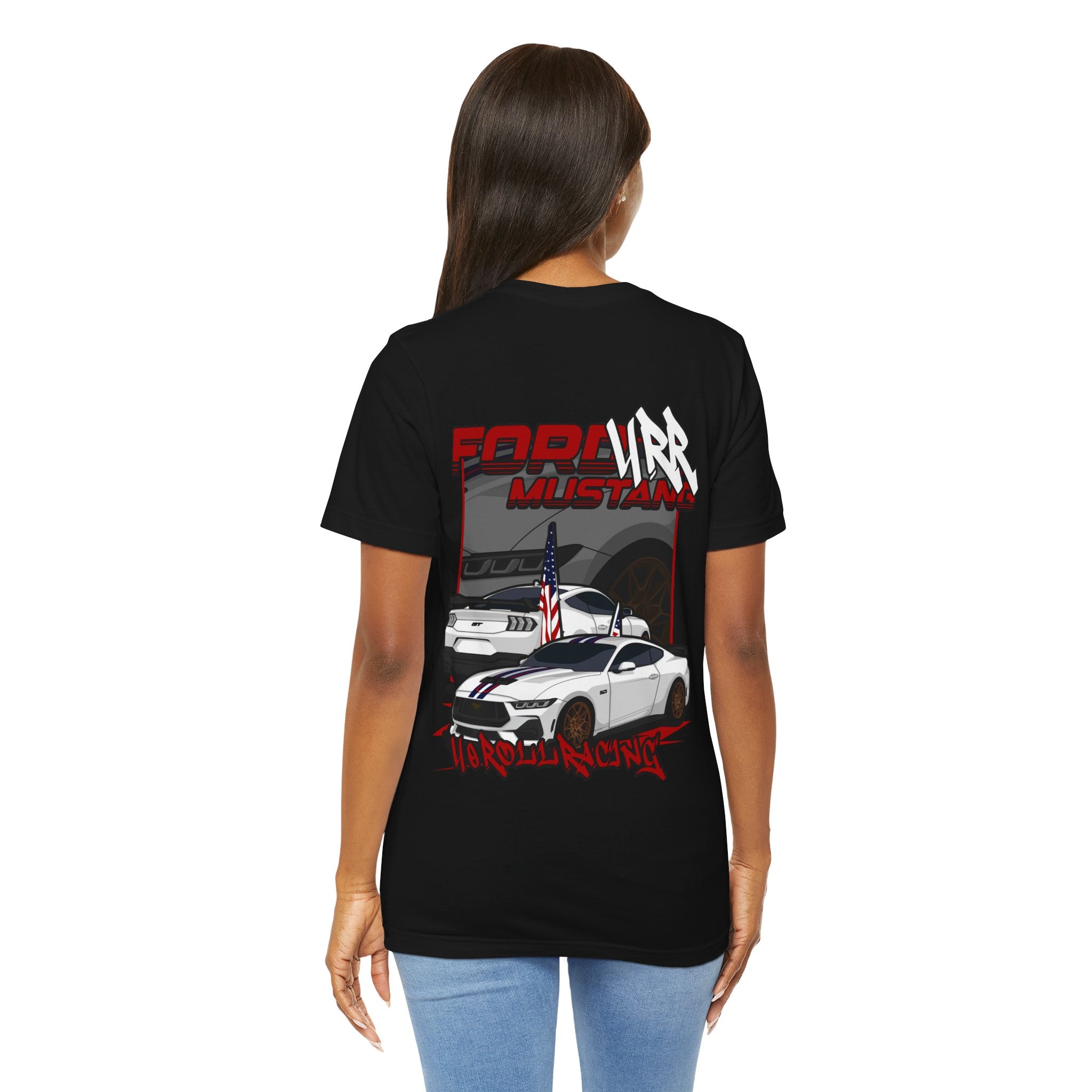 4RR S650 Graphic Tee