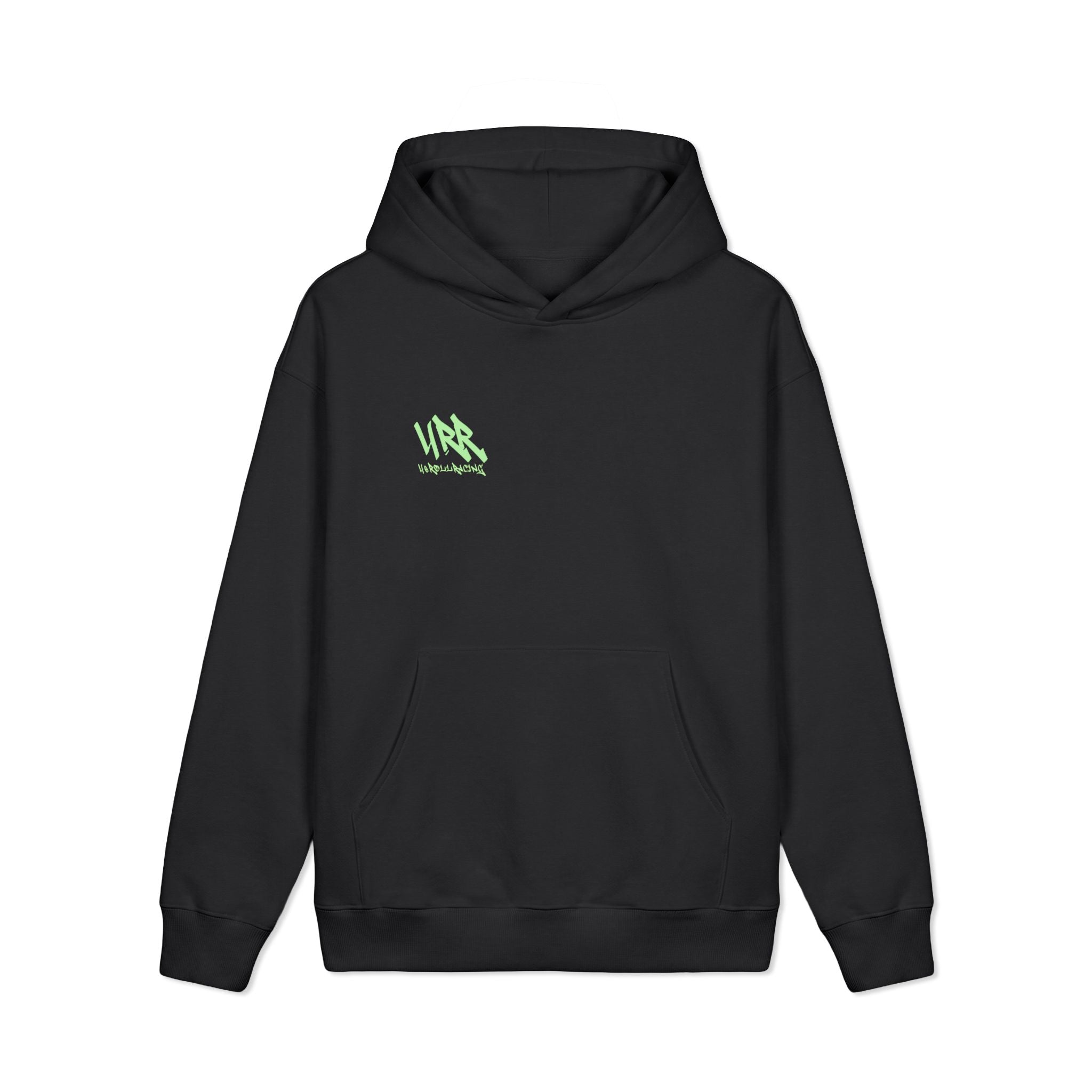 4RR Supra Weighted Hoodie