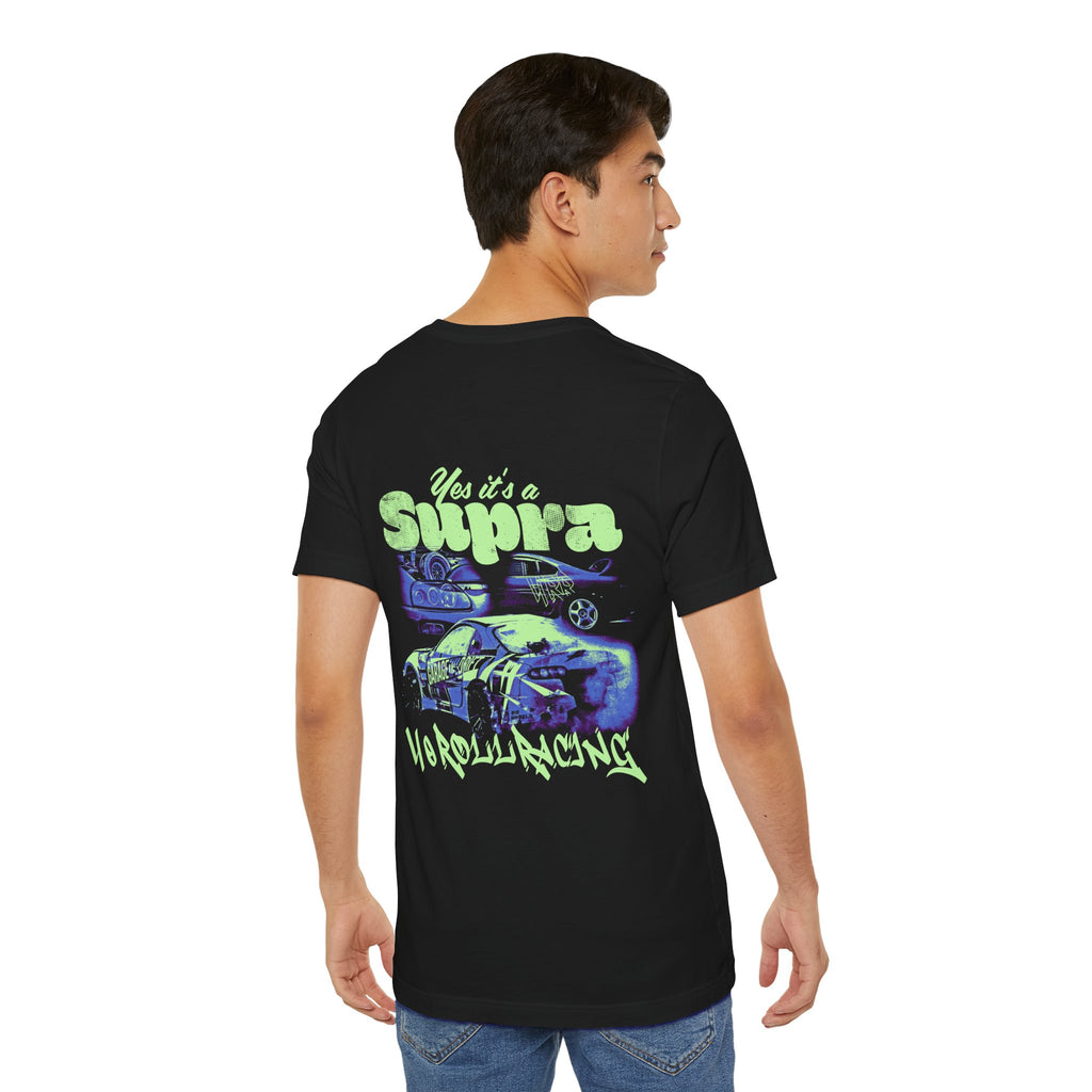 4RR Supra Graphic Tee
