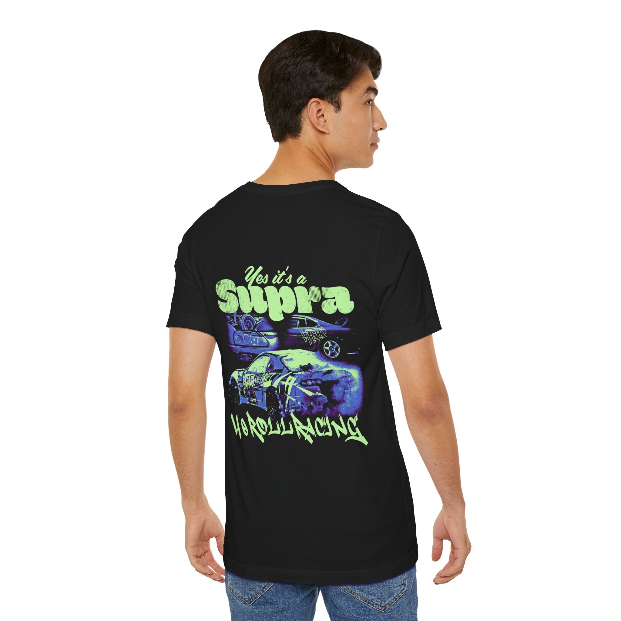 4RR Supra Graphic Tee