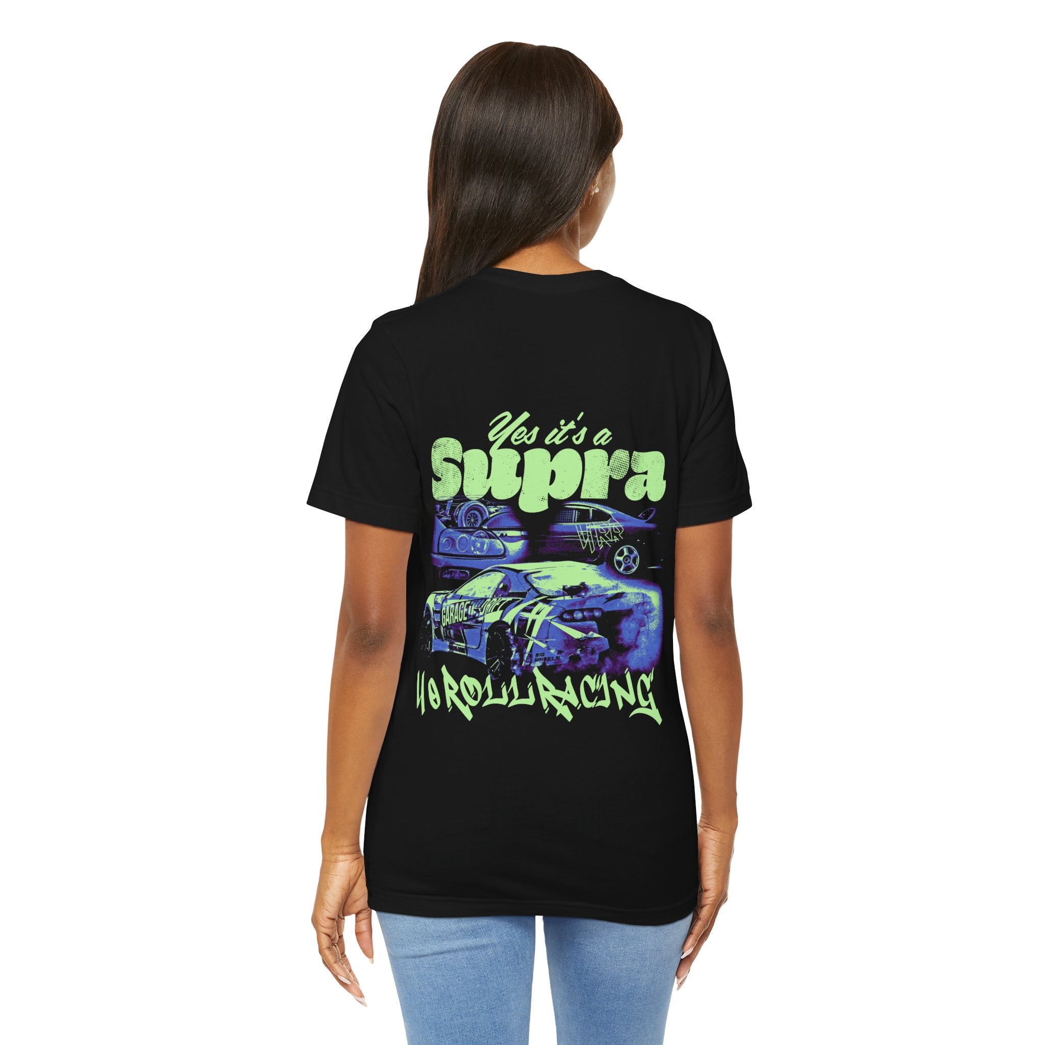 4RR Supra Graphic Tee