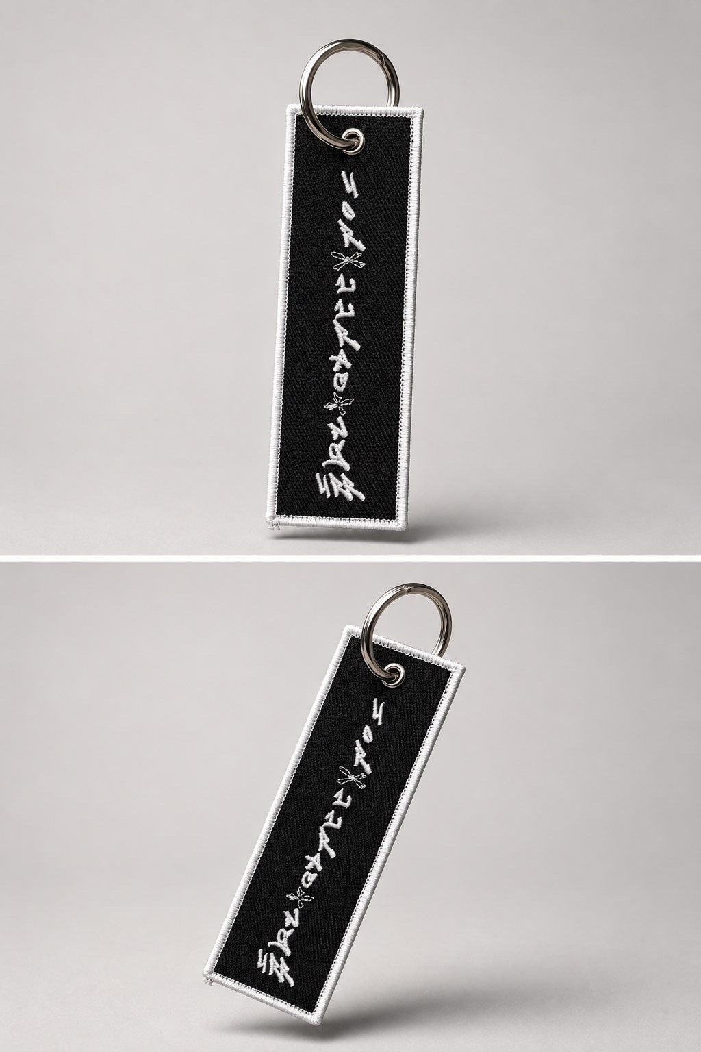 Alternate Jet Tag - Black