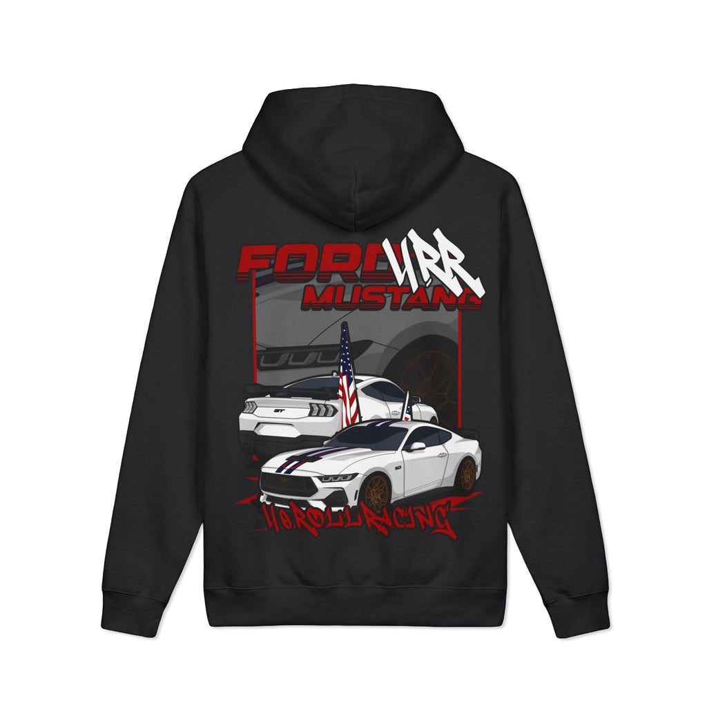 4RR S650 Weighted Hoodie