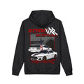 4RR S650 Weighted Hoodie