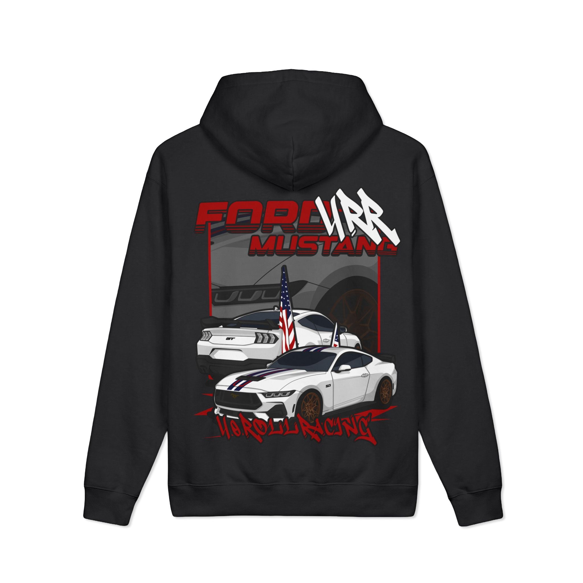 4RR S650 Weighted Hoodie