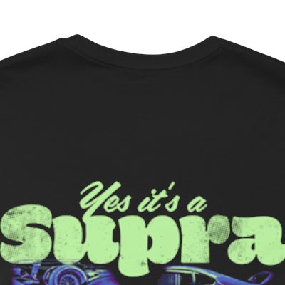 4RR Supra Graphic Tee