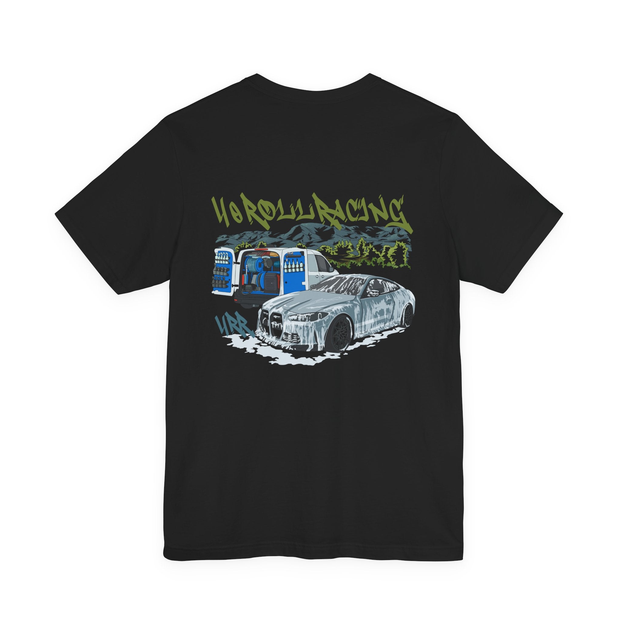 4RR G82 Graphic Tee