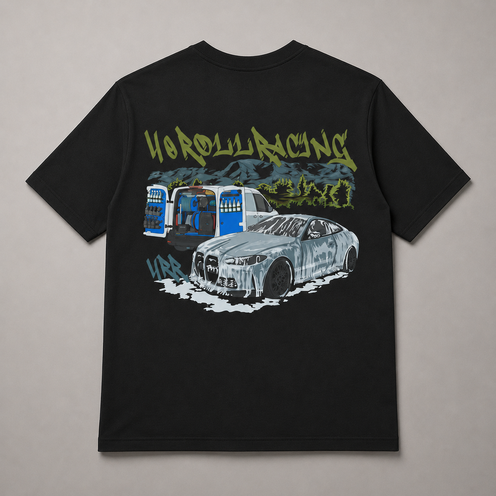 4RR G82 Graphic Tee