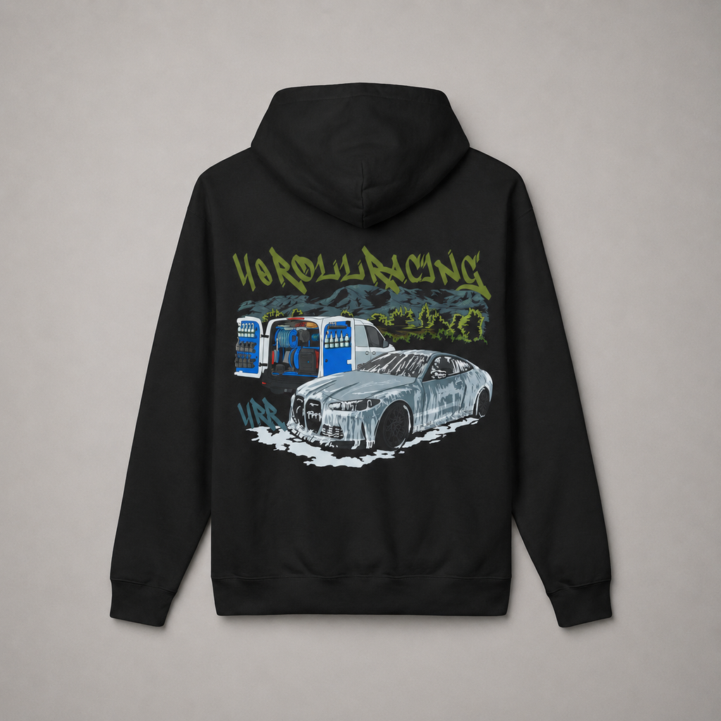 4RR G82 Weighted Hoodie