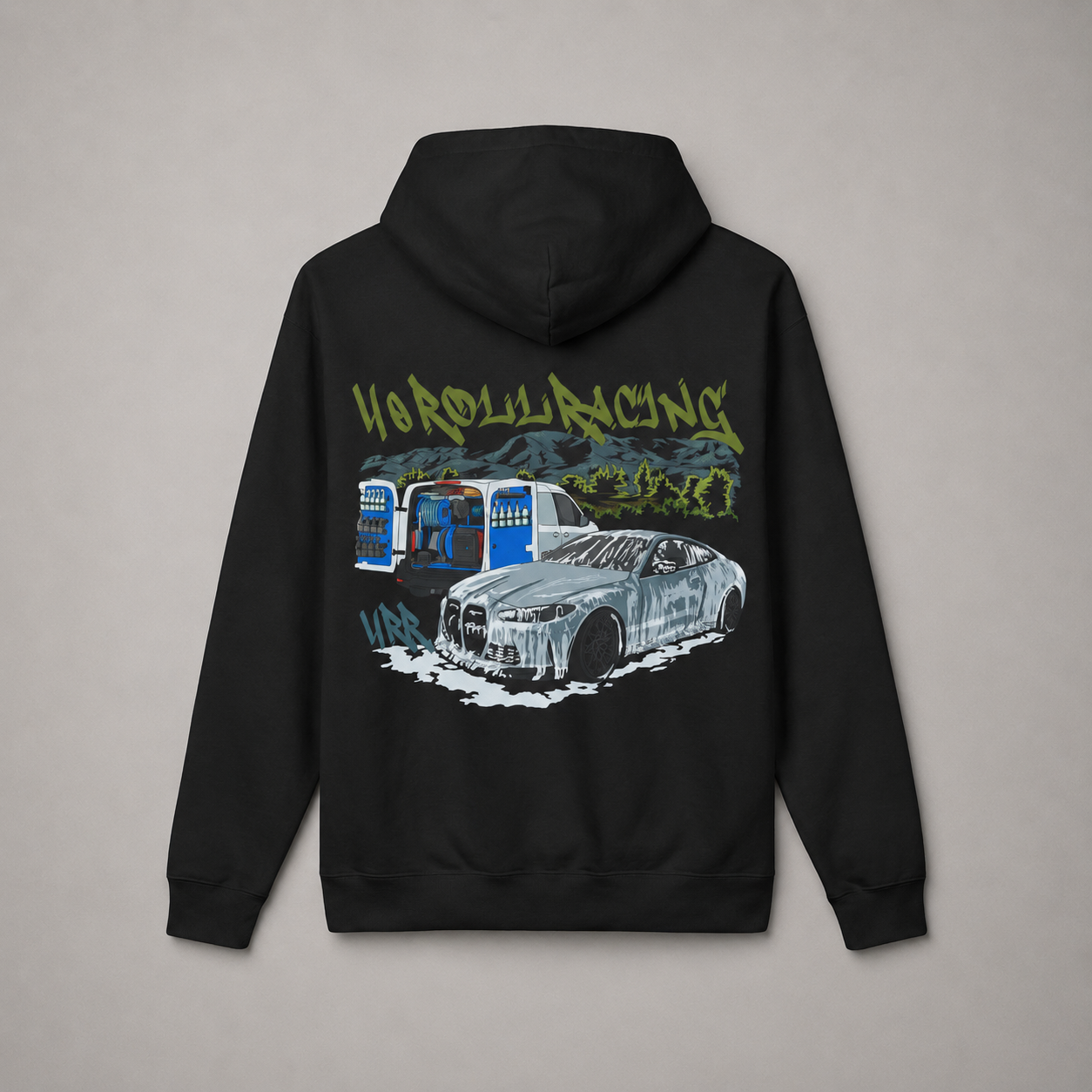 4RR G82 Weighted Hoodie