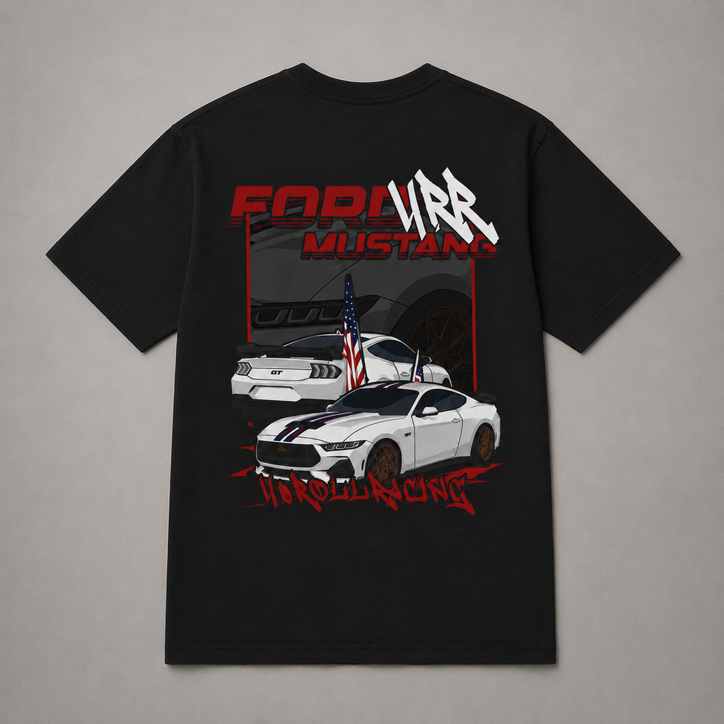 4RR S650 Graphic Tee