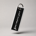 Alternate Jet Tag - Black