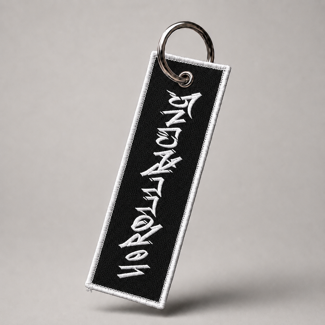 Classic Jet Tag - Black
