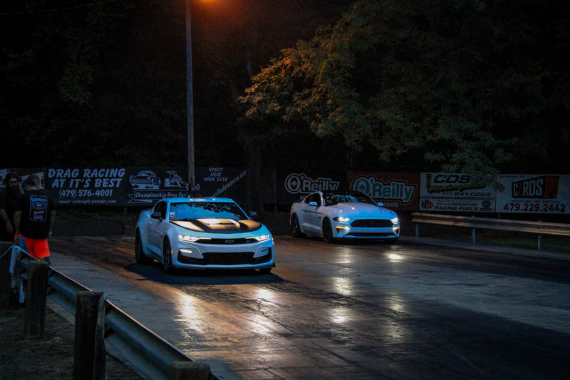 Centerville Dragway Test N' Tune