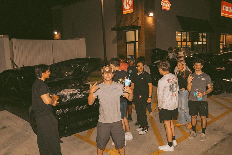 Roll night