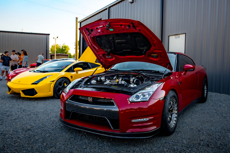 4RR x Downshift Auto Styling