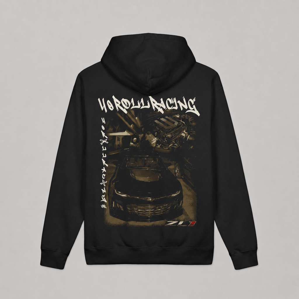 4RR ZL1 Weighted Hoodie