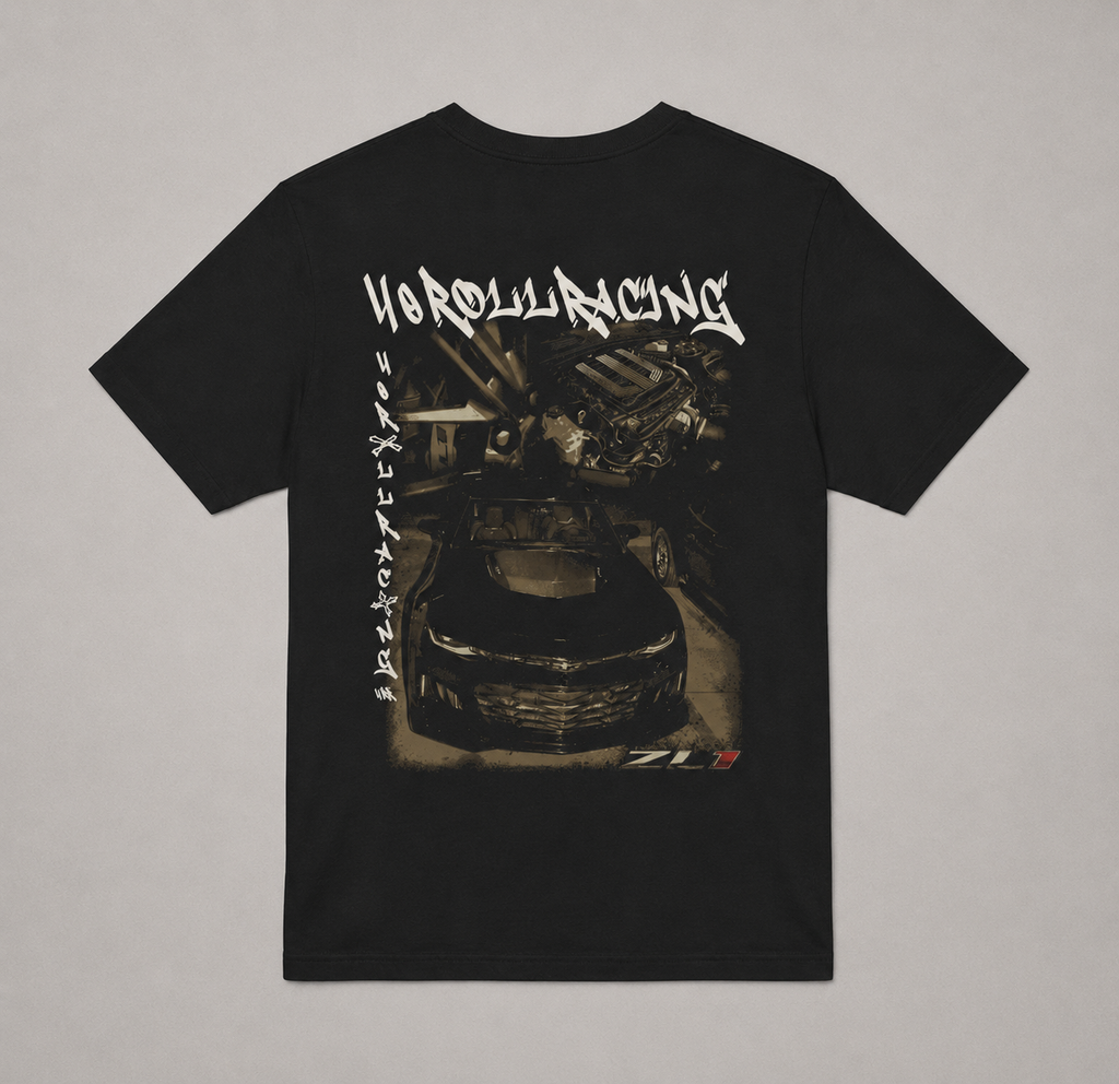 4RR ZL1 Graphic Tee